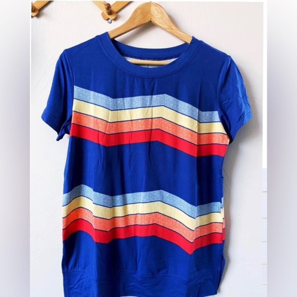 New cute retro vibe shirt size  xxl